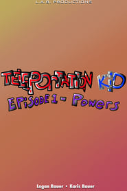 Teleportation Kid Powers' Poster