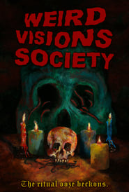 Weird Visions Society' Poster