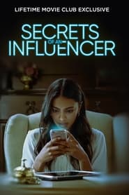 Secrets of an Influencer' Poster