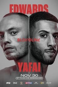 Sunny Edwards vs Galal Yafai' Poster