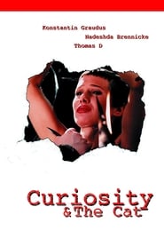 Curiosity  the Cat' Poster