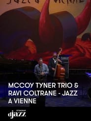 McCoy Tyner Trio  Ravi Coltrane Jazz  Vienne 2012' Poster