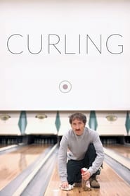 Curling' Poster