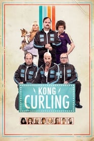 Curling King' Poster