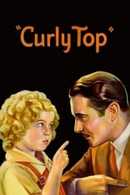 Curly Top' Poster