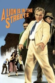 A Lion Is in the Streets' Poster