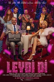 Leydi Di' Poster