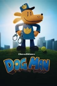 Dog Man' Poster