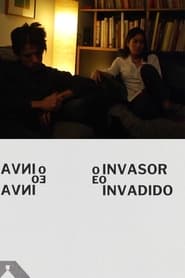 The invader and the invaded' Poster