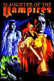 The Slaughter of the Vampires' Poster