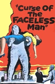 Curse of the Faceless Man' Poster