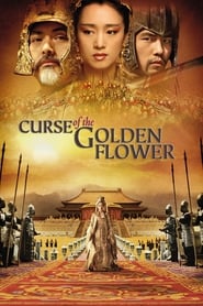 Curse of the Golden Flower' Poster