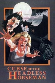 Curse of the Headless Horseman' Poster