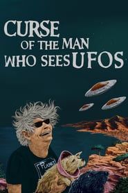 Curse of the Man Who Sees UFOs' Poster