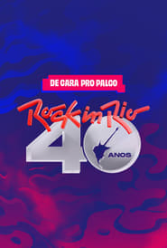 Imagine Dragons  Rock in Rio' Poster