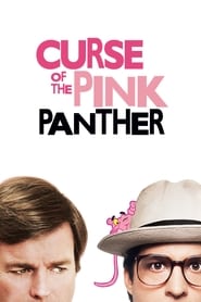 Curse of the Pink Panther' Poster