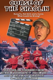 Curse of the Shaolin' Poster