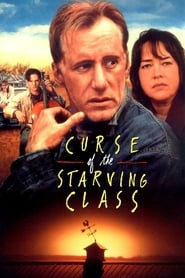 Curse of the Starving Class' Poster