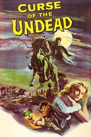 Curse of the Undead' Poster