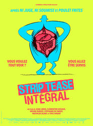 Striptease Intgral' Poster