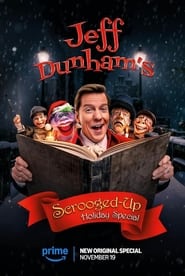 Jeff Dunhams ScroogedUp Holiday Special' Poster