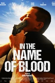 In the Name of Blood' Poster