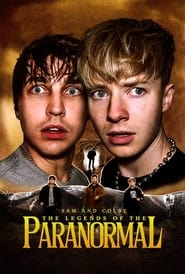 Sam and Colby The Legends of the Paranormal' Poster