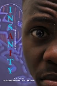 INSANITY' Poster