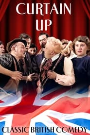 Curtain Up' Poster