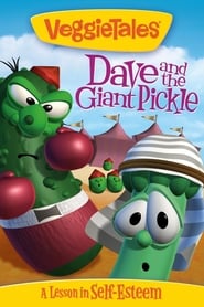 VeggieTales Dave and the Giant Pickle' Poster