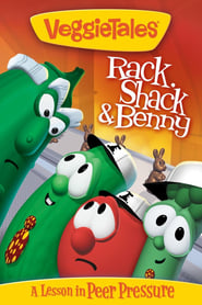 VeggieTales Rack Shack  Benny