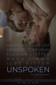 Unspoken' Poster