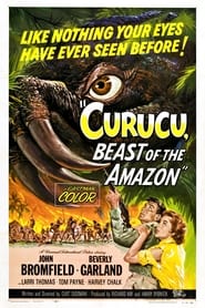 Curucu Beast of the Amazon' Poster