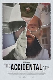 The Accidental Spy' Poster