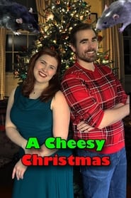 A Cheesy Christmas' Poster