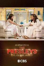 An Oprah Special The Presleys  Elvis Lisa Marie and Riley' Poster