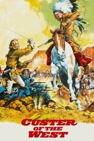 Custer of the West' Poster