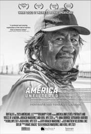 America Unfiltered Portraits and Voices of a Nation' Poster