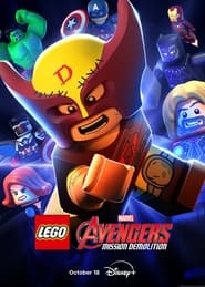 Streaming sources forLego Marvel Avengers Mission Demolition