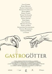 Gastro Gods' Poster