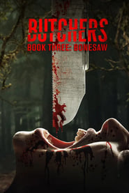 Butchers Book Three Bonesaw' Poster