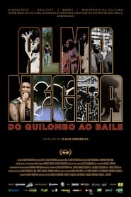 Alma Negra do Quilombo ao Baile' Poster