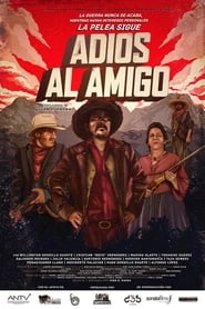 Adios Amigo' Poster