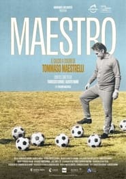 MAESTRO il calcio a colori di Tommaso Maestrelli' Poster