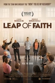 Leap of Faith' Poster