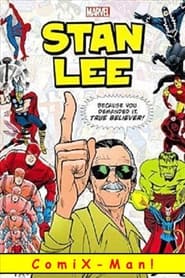 Stan Lee ComiXMan