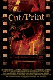 CutPrint' Poster