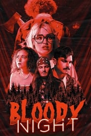 Bloody Night' Poster