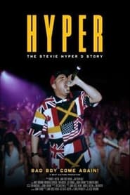 Hyper The Stevie Hyper D Story' Poster