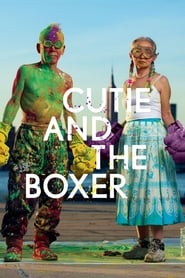 Cutie and the Boxer' Poster